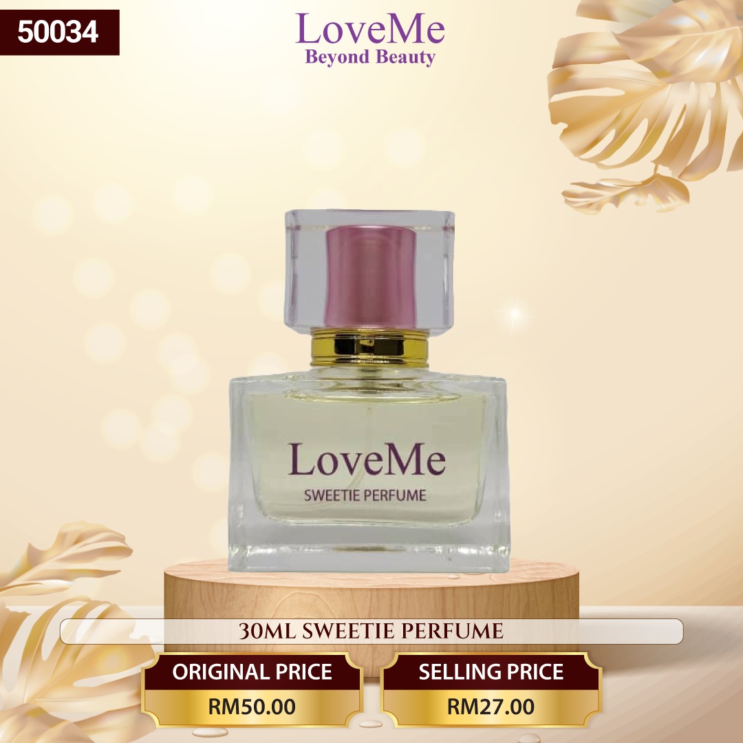 30ML PERFUME SWEETIE